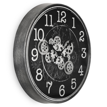 Okrúhle nástenné hodiny MPM Millennium, 4328.90 Okrúhle nástenné hodiny MPM Millennium, 4328.90